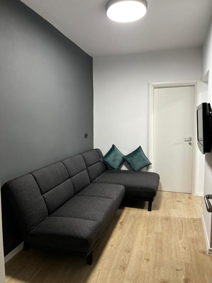 Amion Apartment In Center Of Tirana Eksteriør billede