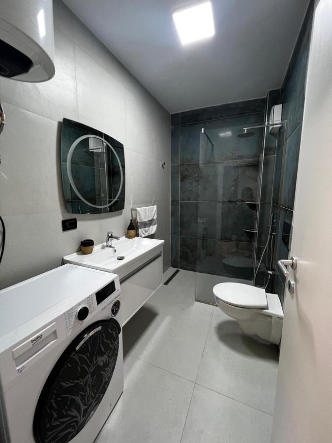 Amion Apartment In Center Of Tirana Eksteriør billede