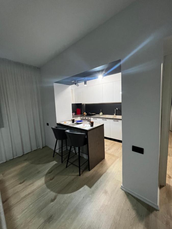 Amion Apartment In Center Of Tirana Eksteriør billede