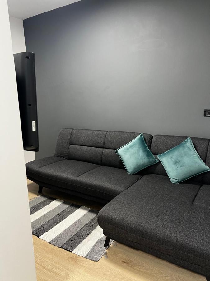 Amion Apartment In Center Of Tirana Eksteriør billede