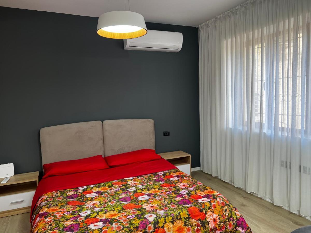 Amion Apartment In Center Of Tirana Eksteriør billede