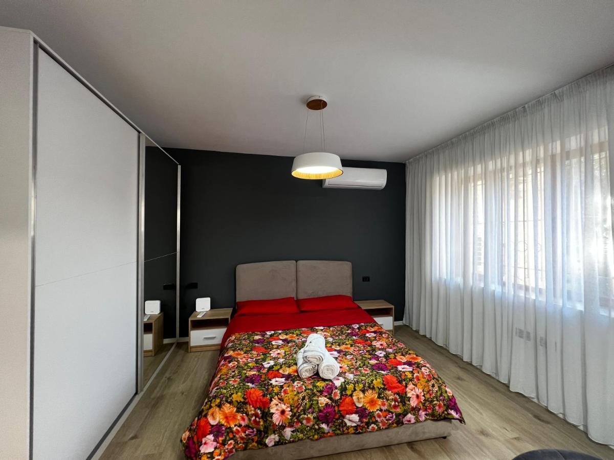 Amion Apartment In Center Of Tirana Eksteriør billede