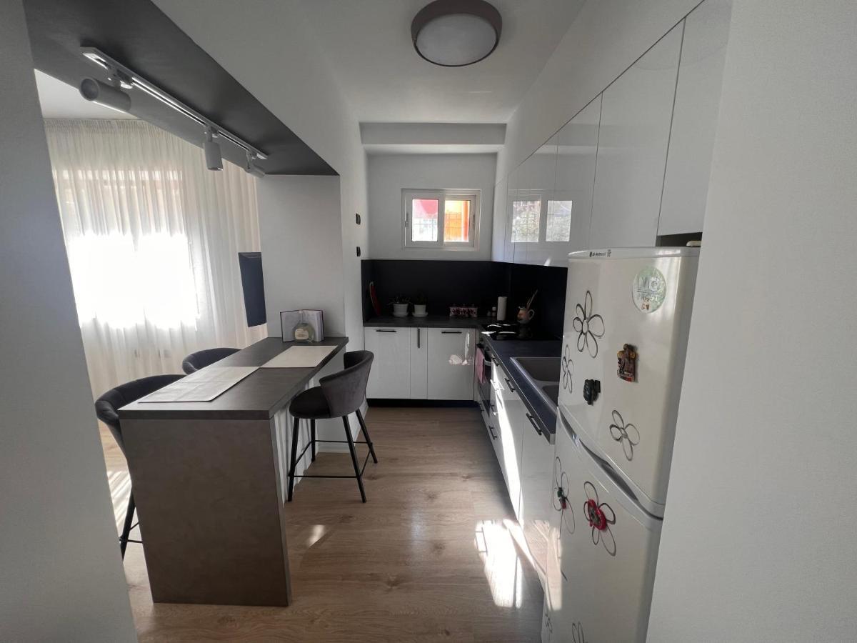 Amion Apartment In Center Of Tirana Eksteriør billede